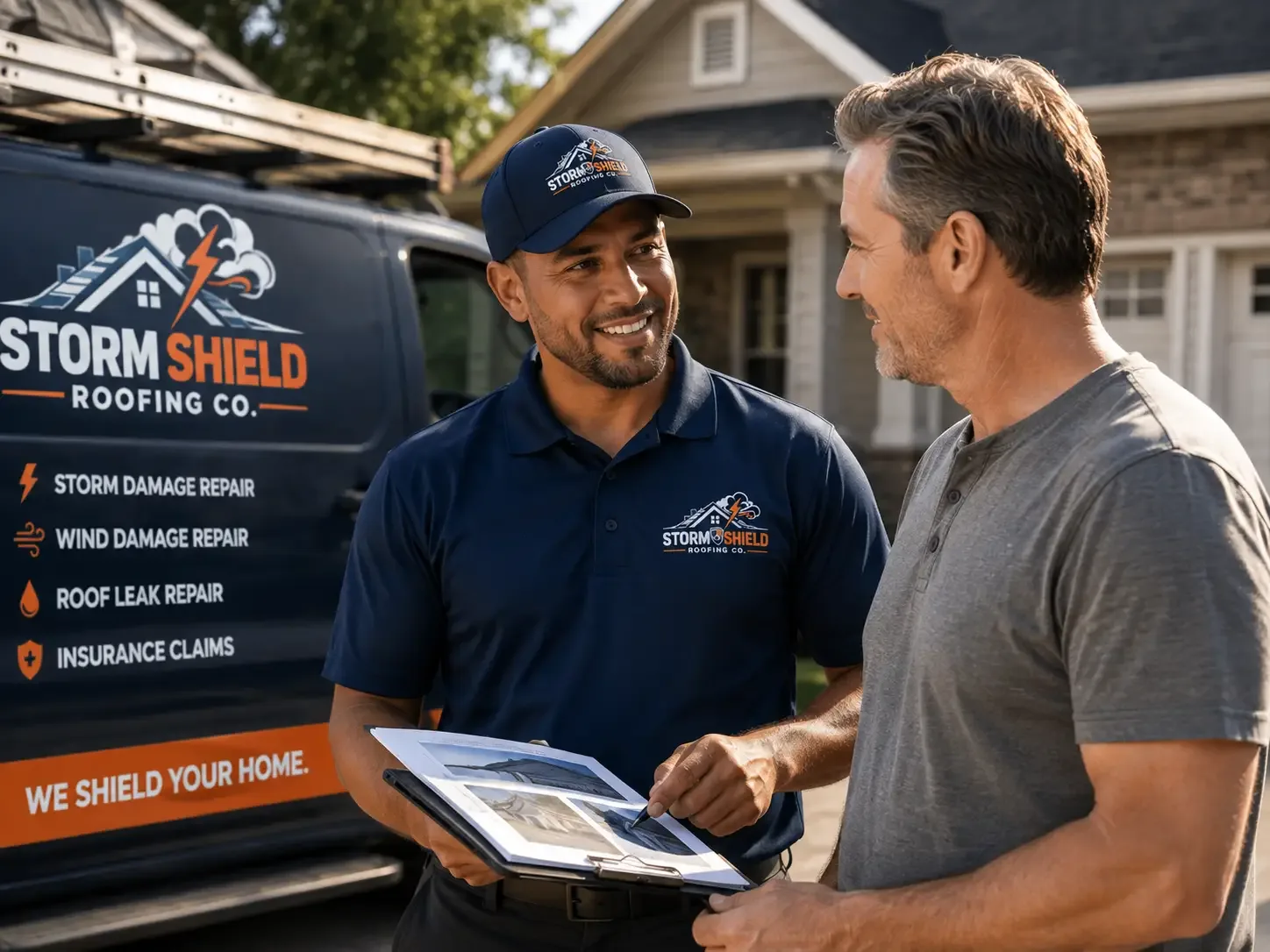 Storm Damage Roof Repair Ary, KY FAQs